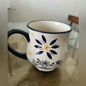 Flower Mug